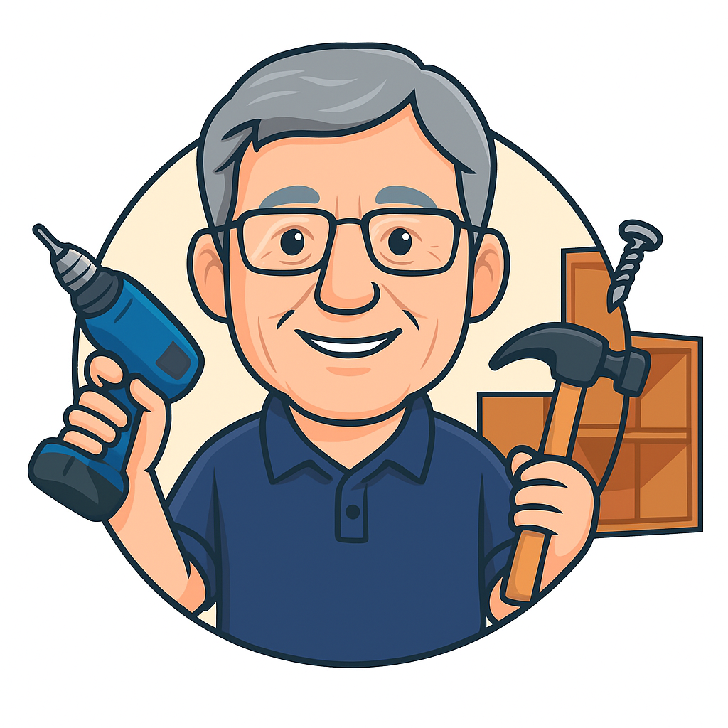 Logo Montador de Móveis